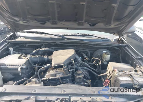 2015 Toyota Tacoma Prerunner из США, поврежденный, VIN 5TFJX4GN3FX038069